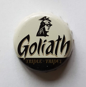 Goliath tripel, Brasserie des Légendes